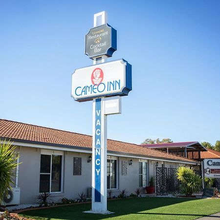 Cameo Inn Motel West Wyalong Luaran gambar